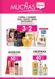 Folleto Muchas Perfumerías Página 1