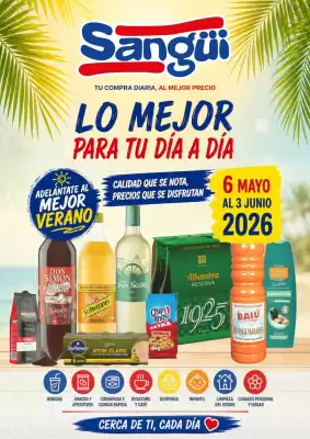 Sangüi (válido hasta el 3-06)