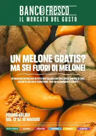 Volantino Banco Fresco settimana 20 Pagina 1