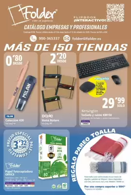 Folder (válido hasta el 10-10)