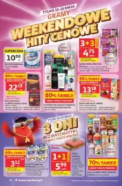 Auchan gazetka | Supermarket Strona 2