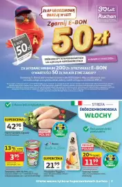 Auchan gazetka | Supermarket Strona 3