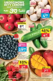 Auchan gazetka | Supermarket Strona 4