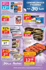 Auchan gazetka | Supermarket Strona 5