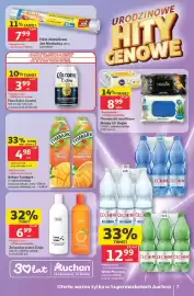 Auchan gazetka | Supermarket Strona 7
