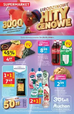 Auchan gazetka (ważność do 20-05)