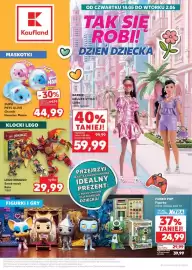 Kaufland gazetka Strona 1