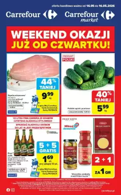 Carrefour (ważność do 16-05)