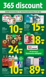 Coop 365 tilbudsavis uge 20 Side 1