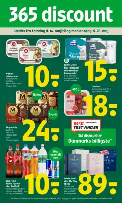 Coop 365 tilbudsavis