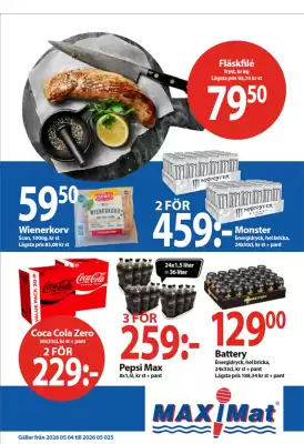 MaxiMat Svinesund (gyldig til 25-05)