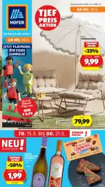 Hofer Flugblatt woche 20 Seite 1