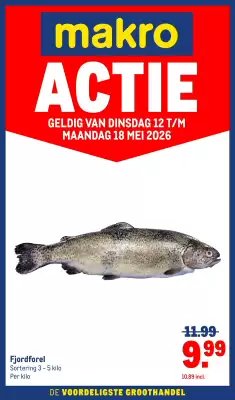 Makro (geldig t/m 18-05)