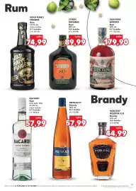 Kaufland gazetka | Alkohole Strona 19