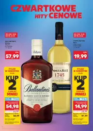 Kaufland gazetka | Alkohole Strona 2
