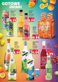 Kaufland gazetka | Alkohole Strona 20