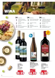 Kaufland gazetka | Alkohole Strona 32