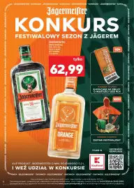 Kaufland gazetka | Alkohole Strona 8