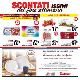 Volantino Supermercati Gulliver Pagina 42