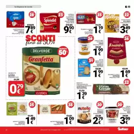 Volantino Supermercati Gulliver Pagina 14