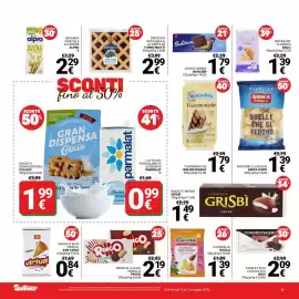 Volantino Supermercati Gulliver Pagina 15
