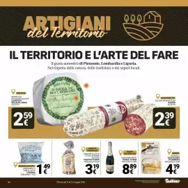 Volantino Supermercati Gulliver Pagina 16