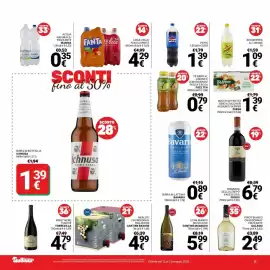 Volantino Supermercati Gulliver Pagina 17