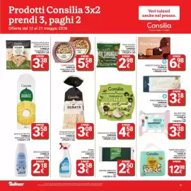 Volantino Supermercati Gulliver Pagina 19