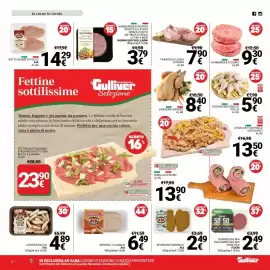 Volantino Supermercati Gulliver Pagina 2
