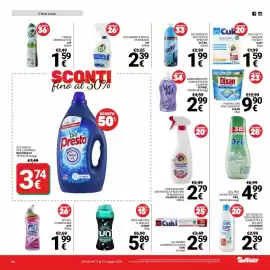 Volantino Supermercati Gulliver Pagina 20