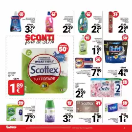 Volantino Supermercati Gulliver Pagina 21
