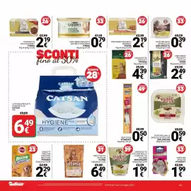 Volantino Supermercati Gulliver Pagina 23