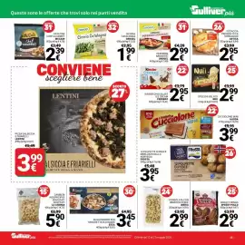 Volantino Supermercati Gulliver Pagina 25
