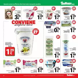Volantino Supermercati Gulliver Pagina 26
