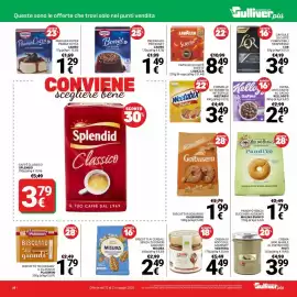 Volantino Supermercati Gulliver Pagina 28