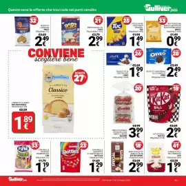 Volantino Supermercati Gulliver Pagina 29