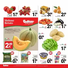 Volantino Supermercati Gulliver Pagina 3