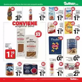Volantino Supermercati Gulliver Pagina 30