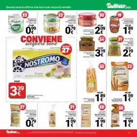 Volantino Supermercati Gulliver Pagina 31