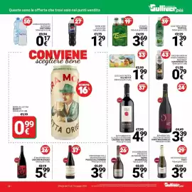 Volantino Supermercati Gulliver Pagina 32