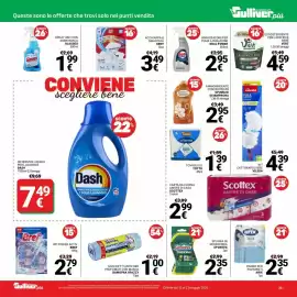Volantino Supermercati Gulliver Pagina 33