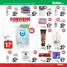 Volantino Supermercati Gulliver Pagina 34