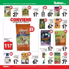 Volantino Supermercati Gulliver Pagina 35