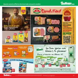 Volantino Supermercati Gulliver Pagina 37