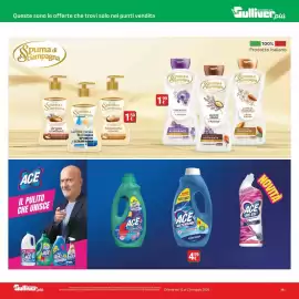 Volantino Supermercati Gulliver Pagina 39