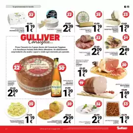 Volantino Supermercati Gulliver Pagina 4