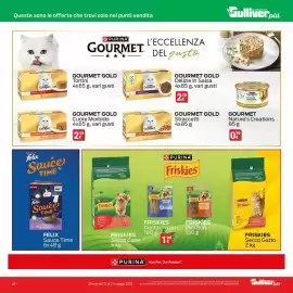 Volantino Supermercati Gulliver Pagina 40