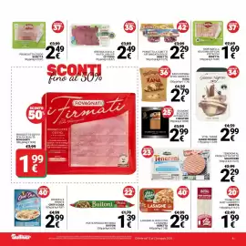 Volantino Supermercati Gulliver Pagina 9