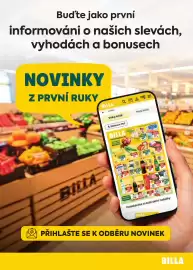 Billa leták týden 20 Strana 30