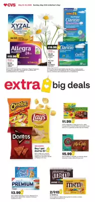 CVS (valid until 16-05)